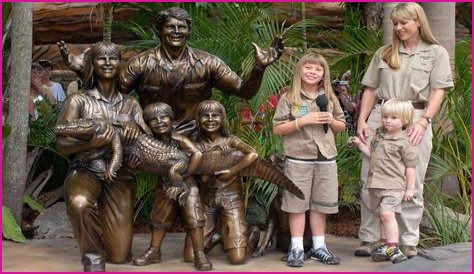 How Old Was Bindi When Steve Irwin Died? Uncovering a Legacy