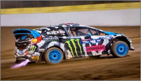 Unlocking The Secrets Behind Ken Block's Son's Rallying Prowess