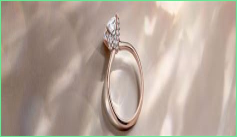 Unveiling The Charm Of The Emily Carver Engagement Ring