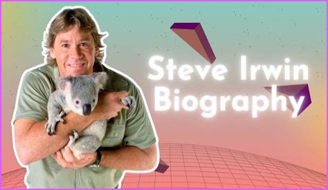 Why is Steve Irwin an Australian Icon?